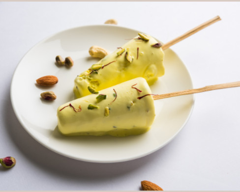 Kickin’ Kulfi Lip Balm