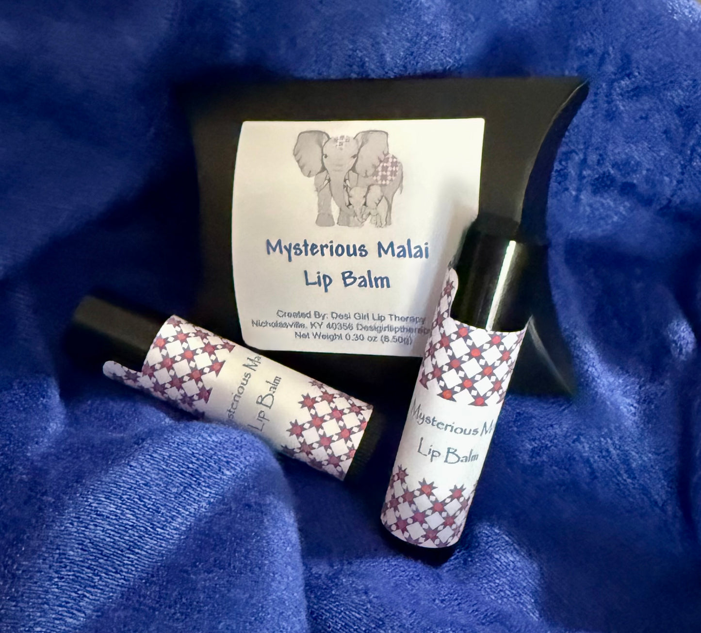 Mysterious Malai Lip Balm